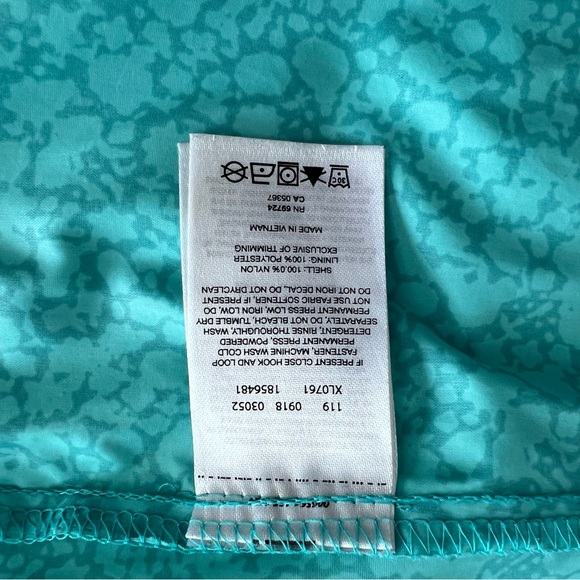 Columbia Women's Blue Hooded Jacket - Picture 6 of 16